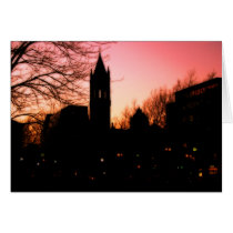 Back Bay Sunset cards