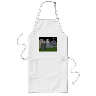 back cover apron by dgd_media
