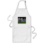 back cover apron