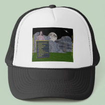 back cover hats