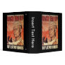 Back 'Em Up World War 2 Vinyl Binders
