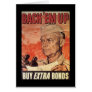 Back 'Em Up World War 2 Card