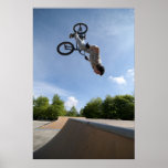 Back Flip Poster