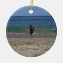 Back For More Christmas Ornament