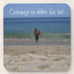 Back For More; Customizable Coaster