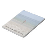 Back For More; Customizable Notepad