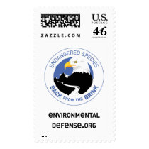 Back From the Brink postage