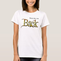 Back/Front shirt