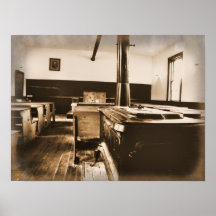 Back in School Print