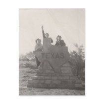 Back in Texas! postcards by lechatdesassy1 Back in Texas! postcards