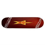 Back in the USSR Custom board Custom Skateboard