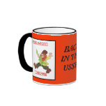 Back in the USSR! Coffee Mugs