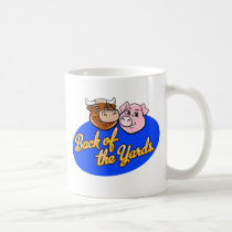 Back of the Yards Coffee Mugs