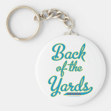 Back of the Yards Key Chain