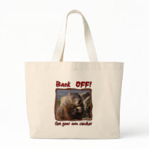 Back OFF!! bags