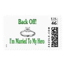 back off im married to my hero 2 stamps