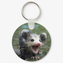 Back Off keychains by Trebor43 Back Off keychains