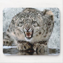 Back Off! mousepads by clarachandler Back Off! mousepads