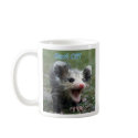 Back Off mugs