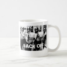 Back off mug