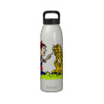 Back off Tigs water bottles