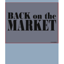 Back On The Market t-shirts
