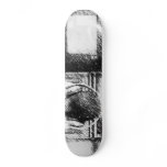 Back Pack Kid Skate Deck