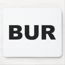 Back Rub Mousepads