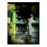 Back Streets Post Cards