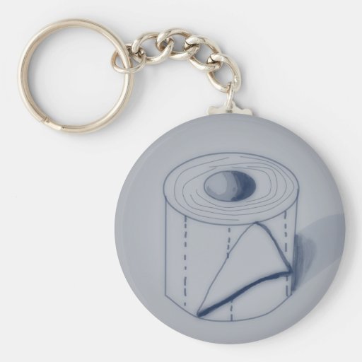 Back to Basics Key Chain