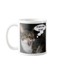 BACK TO BED MUG by jaylichtenberger BACK TO BED MUG