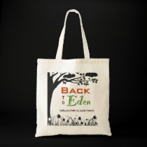 Back to Eden Recycle Bag bags