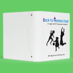 Back-to-Homeschool Binder