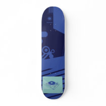 Back to it ii skateboards