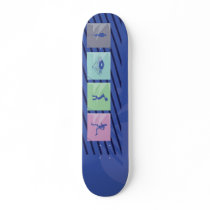 Back to it iiii skateboards