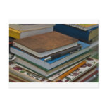 back to scholl postcards