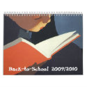 Back-to-School 2009/2010 calendars by YesterdayCafe Back-to-School 2009/2010 calendars