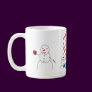 Back To School Apple for the Teacher Frame Coffee Mug