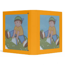 BACK TO SCHOOL BINDER