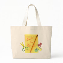 Back-to-School Book Bag by school_supplies Back-to-School Book Bag