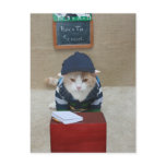 Back to School Bubba postcards