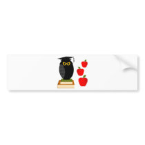 Back to School bumper stickers by EveStock Back to School bumper stickers