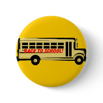 Back to School Button by mannybell Back to School Button