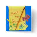 Back-to-School Button button