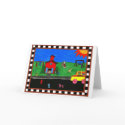 Back To School Classic Greeting Card