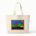 Back To School Classic Tote Bag by schwoopie_towne Back To School Classic Tote Bag