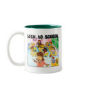 Back to School Classroom Mug mug