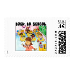 Back to School Classroom Stamp