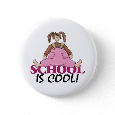 School Clothing on Back To School Clothes Button By Schoolteacher