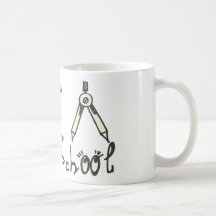 Back to School Equations Mugs